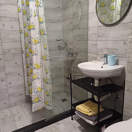 Bosa Noga Rzav Гостевой дом Arilje