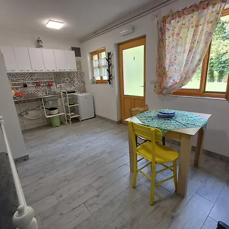 Bosa Noga Rzav Гостевой дом *