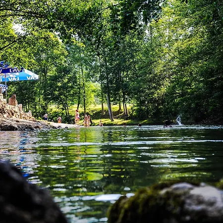 Bosa Noga Rzav Гостевой дом Arilje