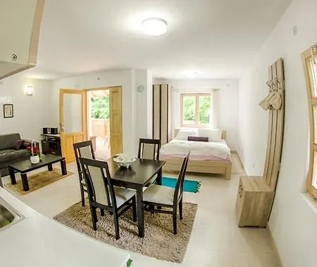 Bosa Noga Rzav Гостевой дом *