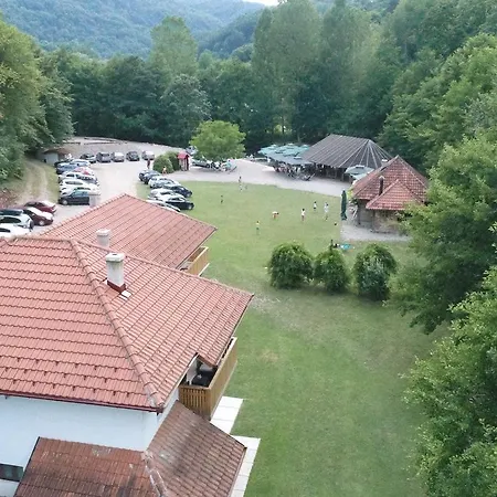 Гостевой дом Bosa Noga Rzav