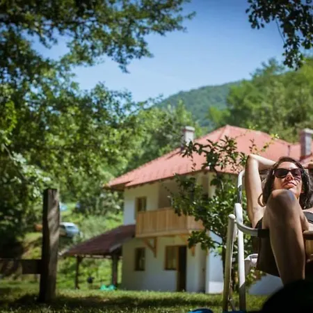 Гостевой дом Bosa Noga Rzav Arilje