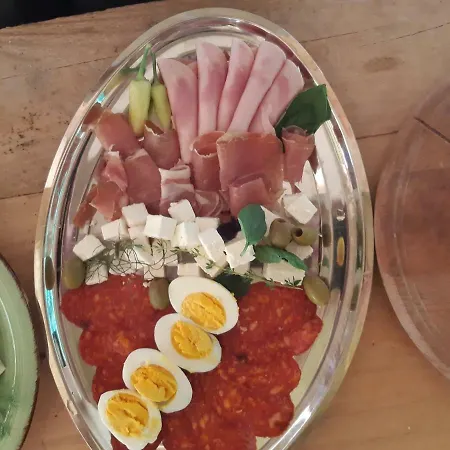 Гостевой дом Bosa Noga Rzav *