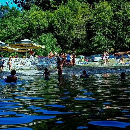 Гостевой дом Bosa Noga Rzav Arilje