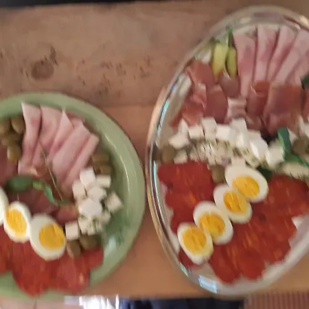 Гостевой дом Bosa Noga Rzav Arilje