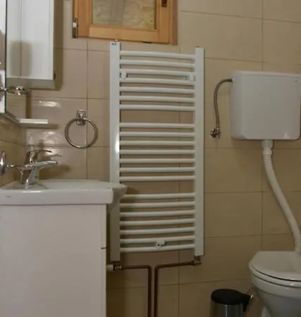 Гостевой дом Bosa Noga Rzav *