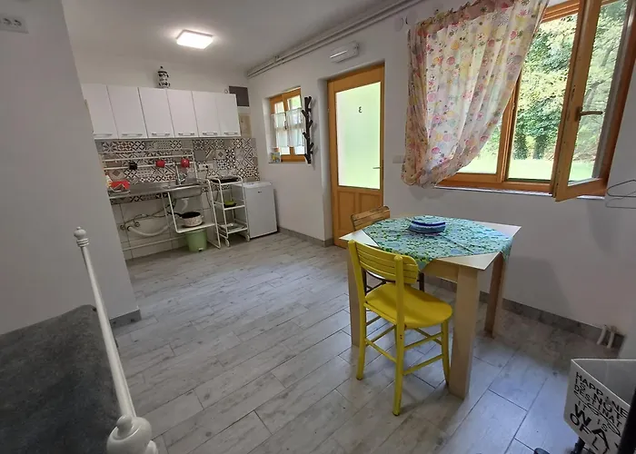 Bosa Noga Rzav Pensjonat *