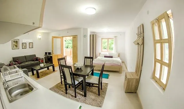 Bosa Noga Rzav Pensjonat *