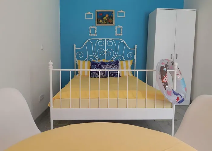 Bosa Noga Rzav Pensjonat