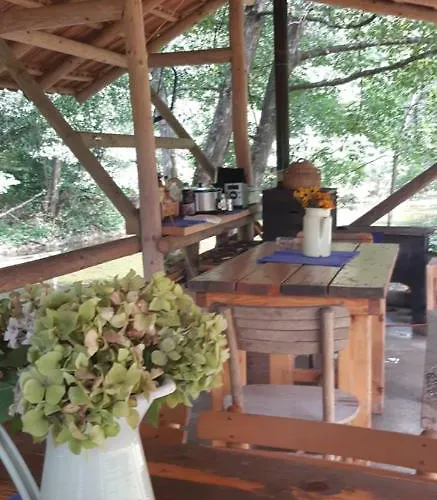 Pensjonat Bosa Noga Rzav Arilje